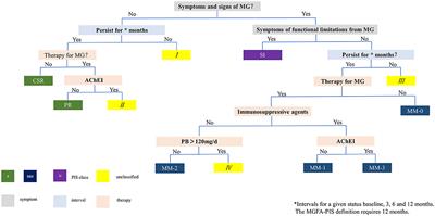 Minimal Manifestation Status Indicates a Stable State in Myasthenia Gravis: A Quantitative Study